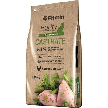 Fitmin Cat Purity Castrate - 10 kg