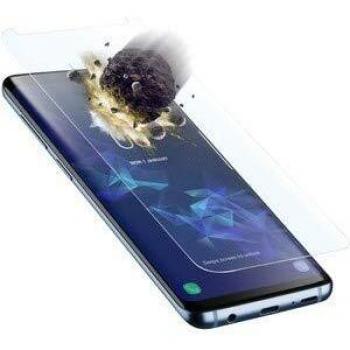 Cellularline TETRAGLASSGALS9T - Protector de pantalla