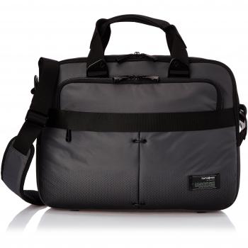 Samsonite Cityvibe Slim Bailhandle 16, Color Gris