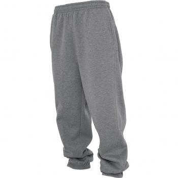 Urban Classics Grey Sweatpants Tracksuit Trousers
