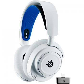 Steelseries ARCTIS NOVA 7P White Auriculares Inalámbricos