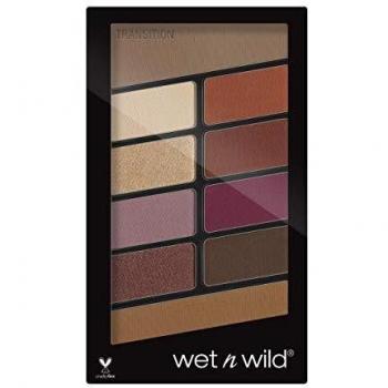 Wet N Wild Color Icon Eyeshadow Palette Rosé in the Air 10 Pan