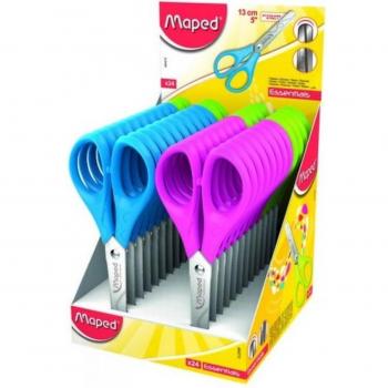 Tijeras escolar Maped 13cm Essentials