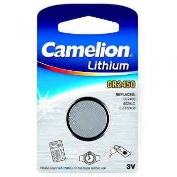 Camelion Hückmann pila 3 V F, descomprimirá CR2450