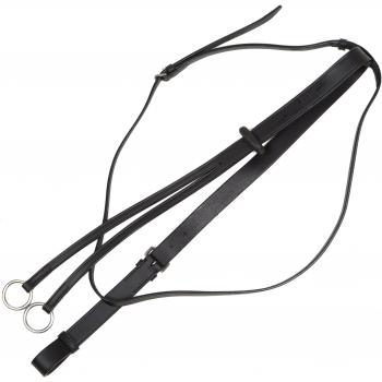 Ultrasport RTS Martingal Basic, braun, Vollblut/Cob, 3MA055-130-COB