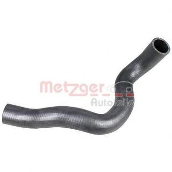 Tubería de radiador METZGER 2421083 para Opel Astra H