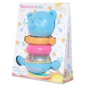 Nenuco Baby - Pirámide (Famosa 700010771)