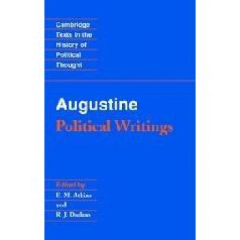 Escritos Políticos de Agustín: Textos de Cambridge en la Historia del Pensamiento Político
