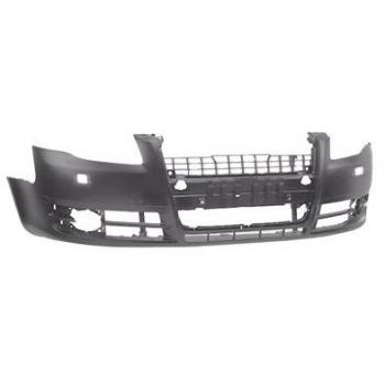 Parachoques Delantero Van Wezel 0326576 con Soporte para Lavaparabrisas para Audi A4 (Nov 2004 - 2008)