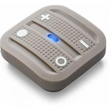 Nod on CRC-3-6-03 - Nodon acogedor zwave gris a distancia remota suave