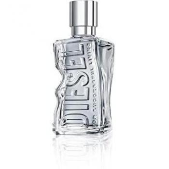 Diesel D by Diesel Eau de Toilette Refillable Spray 50ml