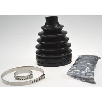 Fuelle de CV SPIDAN 23148 - Kit de fuelles para eje de transmisión, incluye fuelle, abrazaderas y lubricante, fabricado en material resistente a la abrasión y temperaturas extremas, compatible con vehículos específicos