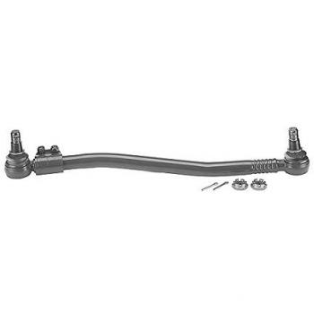 Barra de dirección FEBI BILSTEIN 11653 con tuercas estriadas y pasadores, desde la caja de dirección hasta el eje delantero, 1 pieza