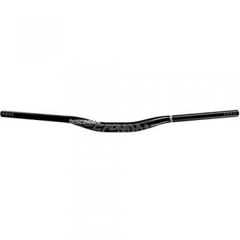 Truvativ Riserbar Descendant Lang 20 mm Steigung 31.8 mm-Carbon Manillar, Unisex Adulto, Negro, 750 mm