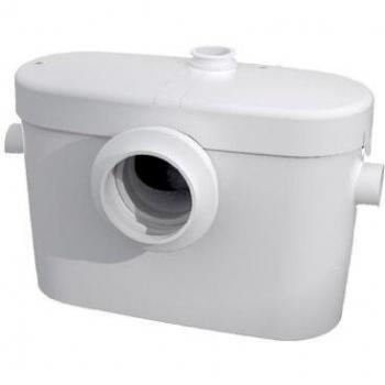 Sistema de maceración SaniAccess 2 para WC y lavabo, bomba sanitaria blanca SFA