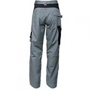 Indust.starter stretch - Pantalon elastico/a talla -s gris