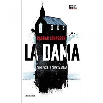 La dama (Serie Inspectora Hulda 1): Comienza la cuenta atrás (Biblioteca Formentor