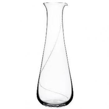 Kosta boda linea clara jarra 80cl