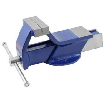 Tornillo de Banco Fijo 125mm Ferrestock para Carpintería