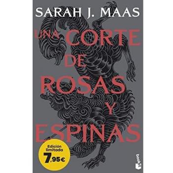 Una corte de rosas y espinas: Edición limitada a precio especial (Campaña invierno 2023