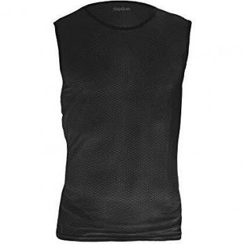 GripGrab Camiseta Interior Ciclismo Ultralight Pack 1 o 3 uds Sin Mangas Rejilla Ropa Técnica Ciclista Transpirable