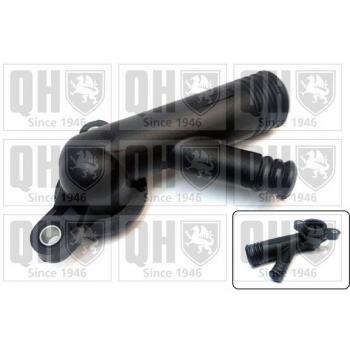 Brida de Refrigerante QUINTON HAZELL QTH1019CF - Flange de líquido refrigerante de alta calidad
