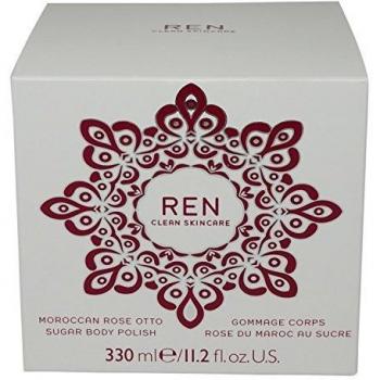 REN SKINCARE Gommage Moroccan Rose Otto 330ml