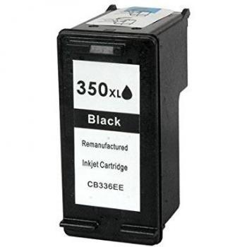 Genérico  IHP-350XL - Cartucho reciclado XL, 30 ml, color negro