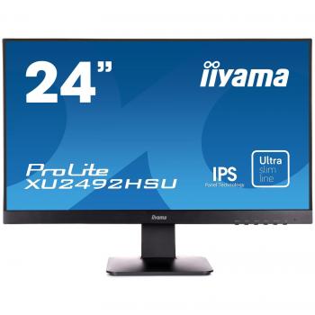 iiyama XU2492HSU-B1 Monitor IPS LED 60.5 cm, 23.8 pulgadas, Full-HD