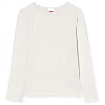 Thermal Soft Warmth Long Sleeve T-shirt for Kids - Damart Thermolactyl