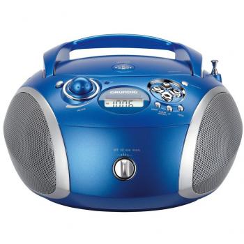 Grundig RCD 1445 USB Azul