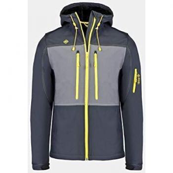 Izas Chaqueta Softshell Konka