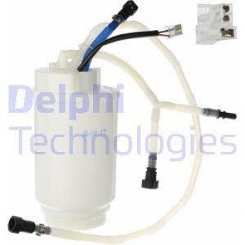 Bomba de combustible DELPHI FG1404-12B1, tipo: bomba de alimentación de combustible, características: compatible con vehículos específicos, alta eficiencia en el suministro de combustible, diseño duradero y resistente a la corrosión, fácil instalac