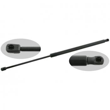 Amortiguador de maletero FEBI BILSTEIN 27748 - Gas spring, alta calidad, fácil instalación, compatible con varios modelos de vehículos