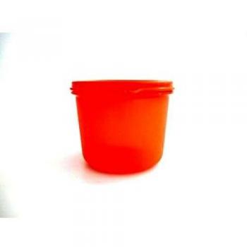 TUPPERWARE Bol pequeño 550ml naranja 14215