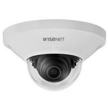 Cámara de Vigilancia Dome Hanwha QND-6011 IP 2MP Full HD Interior y Exterior 1920 x 1080 Pixeles
