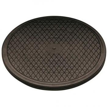 Amig - Soporte giratorio 300-250 negro