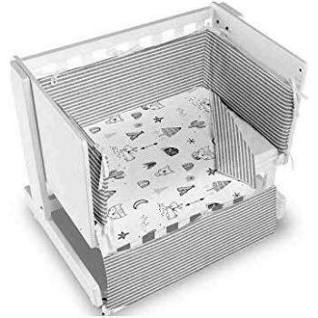 Bimbi 83350020 - Edredón de cuna