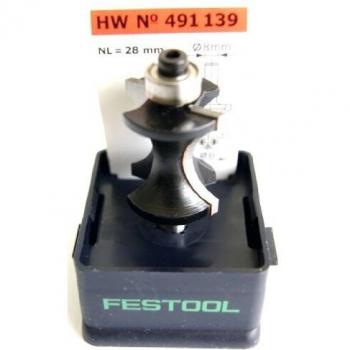 Fresa cónica HW S8 D30/28