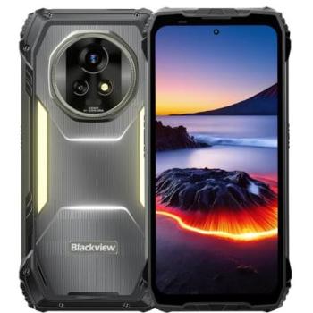 Smartphone Robusto Blackview XPLORE 2 5G, Pantalla AMOLED 6.73 3.2K, 12GB RAM, 256GB Almacenamiento, Batería de 20000mAh