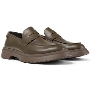 CAMPER Walden - Formal shoes for Men - Brown, size 41, Smooth leather