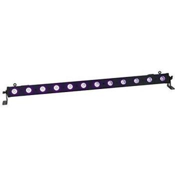 EUROLITE LED BAR-12 - Barra de luz ultravioleta