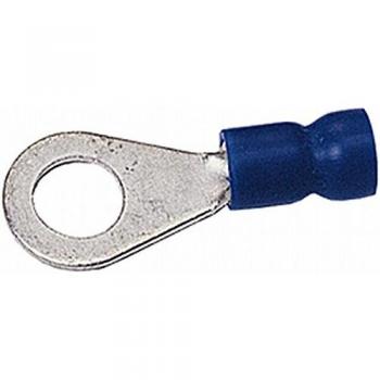 Conector de cables HELLA 8KW 044 039-812 - Azul - De: 1.5mm² - Hasta: 2.5mm² - Forma Anular - Diámetro del Agujero: Ø6