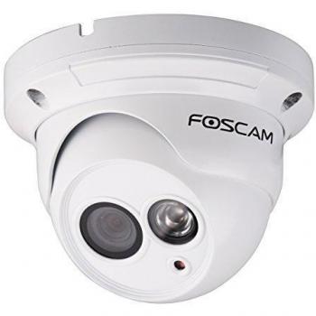 Foscam FI9853EP/W - Cámara IP vigilancia domo interior