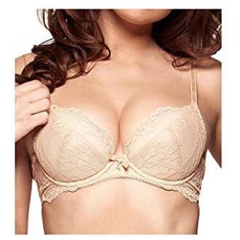Gossard Superboost Lace Push-Up Plunge Bra
