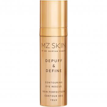 MZ Skin Depuff & Define Contouring Eye Rescue 15ml