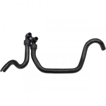 Tubería flexible de calefacción GATES 02-2213, manguera moldeada para calefacción, alta resistencia a temperaturas elevadas, diseño flexible para fácil instalación, fabricada en material duradero y resistente a la corrosión