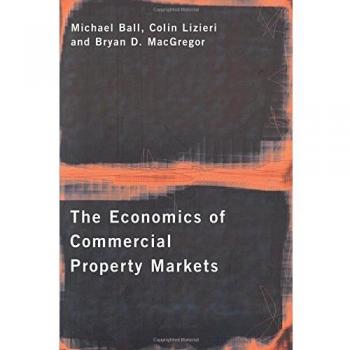 The Economics of Commercial Property Markets
