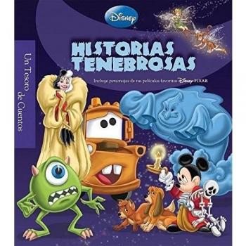 Historias tenebrosas / Scary Storybook