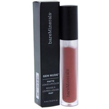 BareMinerals Gen Nude Matte Liquid Lipcolor - Friendship 4ml